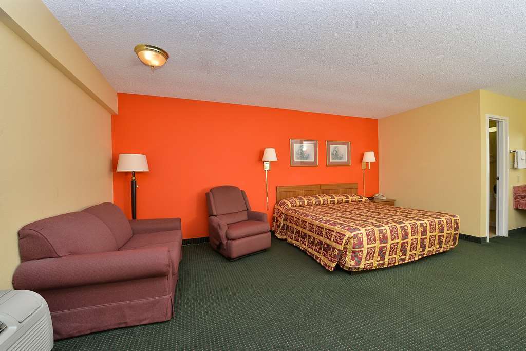 Super Value Inn ולדוסטה חדר תמונה